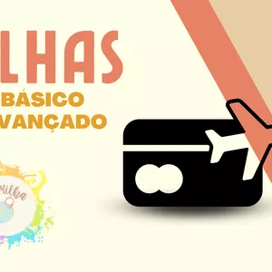 Imagem de capa para o Curso online Minicurso Milhas e Cartões de crédito: do básico ao avançado