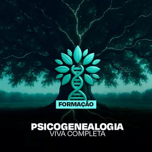 Imagem de capa para o Curso online Formação Psicogenealogia LIZ Completa AO VIVO / ON LINE 2026  