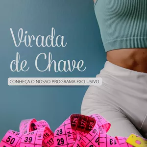 Imagem de capa para o Curso online Virada de Chave