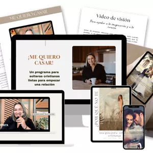 Imagen de portada para Ebook ME QUIERO CASAR - acceso por pago por débito o cuenta