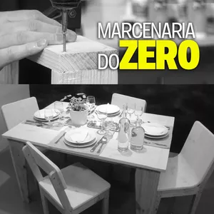 Imagem do curso Marcenaria do Zero!