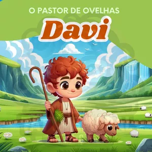 Imagem de capa para o Curso online DAVI, O PASTOR DE OVELHAS