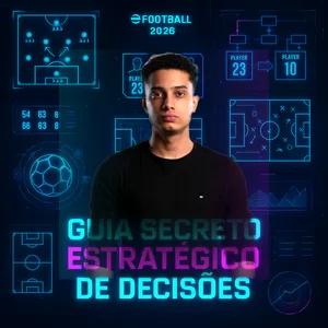 Imagem do curso GUIA SECRETO ESTRATÉGICO DE DECISÕES VITORIOSAS