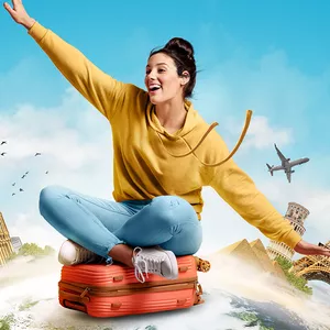 Imagem de capa para o Curso online Hotelaria e Turismo