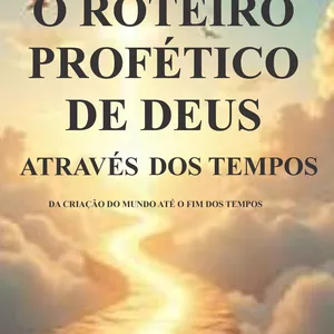 Imagem de capa para o Ebook O ROTEIRO PROFÉTICO DE DEUS