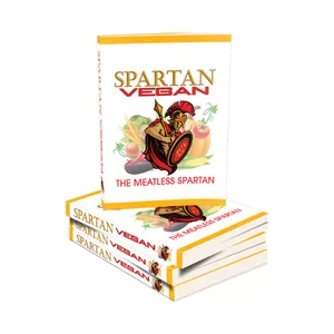 Cover image for Ebook Spartan Vegan