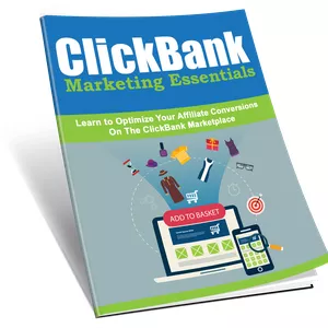 Imagem principal do produto Make Money Quick And Easy:  Clickbank Marketing Essentials