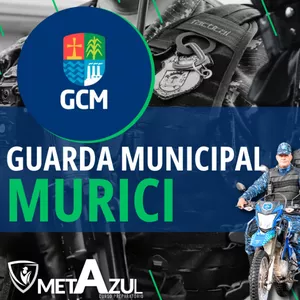 Imagem do curso 5. Guarda Municipal MURICI - AL