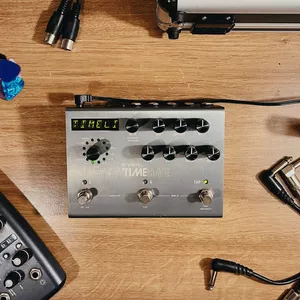 Imagem de capa para o Curso online KS Strymon Timeline Preset - Bundle