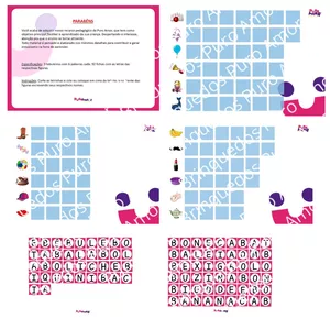 Imagem de capa para o Ebook Complete a palavra - letra B