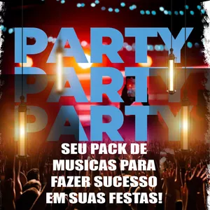Imagem de capa para o Ebook MEGA PACK MUSICAS PARA DJs