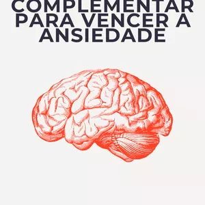 Imagem de capa para o Ebook Guia Prático para Vencer a Ansiedade