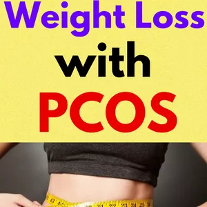 Cover image for Ebook Weight Loss with PCOS 