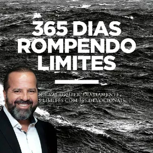 Imagem de capa para o Ebook 365 Dias Rompendo Limites | e-Book