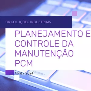 Imagem de capa para o Curso online DOMINE AS MELHORES PRÁTICAS DE PCM EM UM CURSO RÁPIDO E EFICAZ!