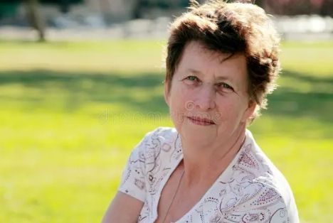 Giovanna Bianchi, 72 anni – Milano