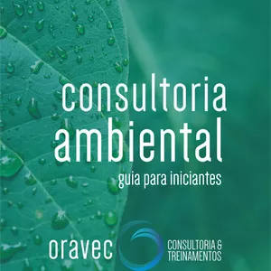 Imagem de capa para o Ebook Consultoria Ambiental: guia para iniciantes