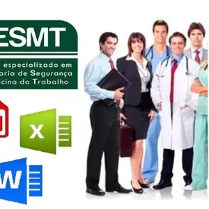 Imagem principal do produto Os 7 Documentos Básicos para os iniciantes do SESMT.