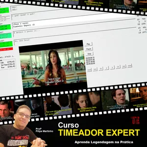 Imagem do curso Curso de Legendagem - Timeador Expert
