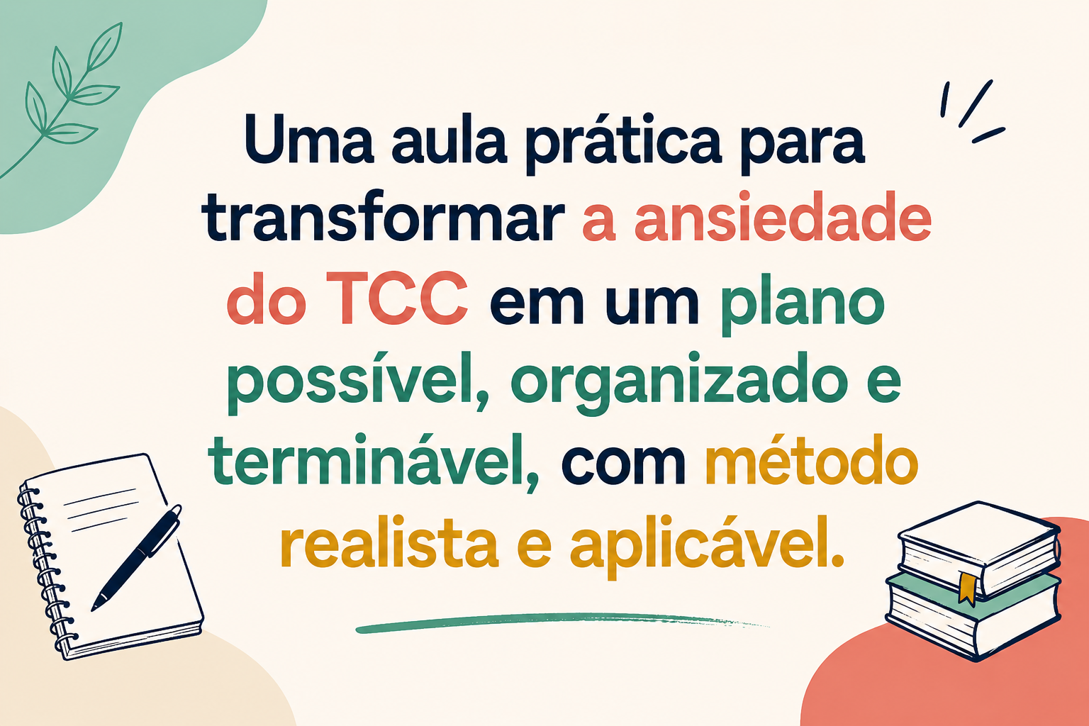 Imagem do curso Destrave seu TCC
