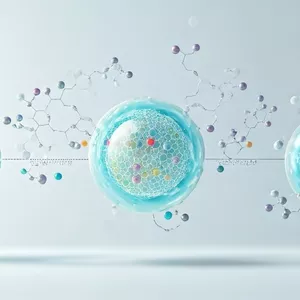 Imagem de capa para o Ebook A BIOQUÍMICA DO METABOLISMO