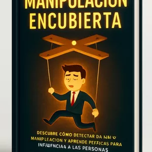 Imagen de portada para Ebook Manipulación incubierta 