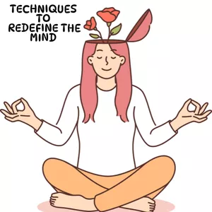 Cover image for Ebook TECHNIQUES TO REDEFINE THE MIND