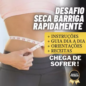 Imagem de capa para o Ebook Seca de Verdade ! Guia Passo a passo !