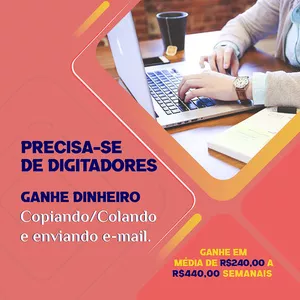 Imagem de capa para o Ebook Como Trabalhar Em Casa Utilizando o Celular ou o Computador