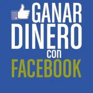 Imagen de portada para Ebook Gana dinero con Facebook 