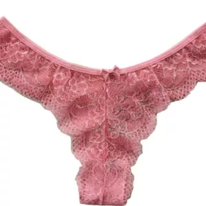 Imagem de capa para o Ebook PATRON DE PANTY CON ENCAJE TALLAS  (((  XS HASTA 2XL  )