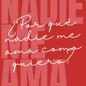 Imagen de portada para Ebook ¿Por qué nadie me ama como quiero?