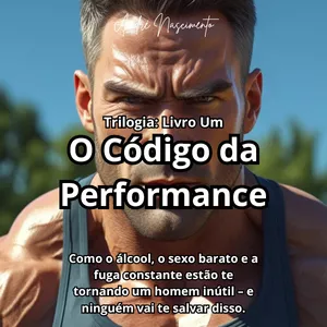 Imagem de capa para o Ebook O Código da Performance - Livro Um