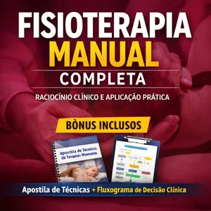 Imagem de capa para o Ebook EBOOK FISIOTERAPIA MANUAL COMPLETA