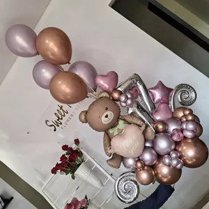 Imagen de portada para Curso online Balloons bouquet 
