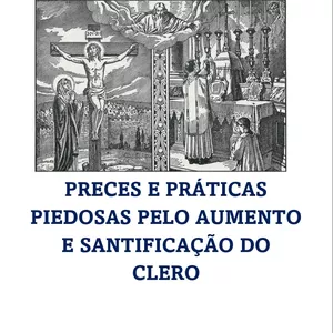 Imagem de capa para o Ebook Tu e os Sacerdotes