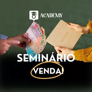 Imagem do curso Seminário VENDA! 