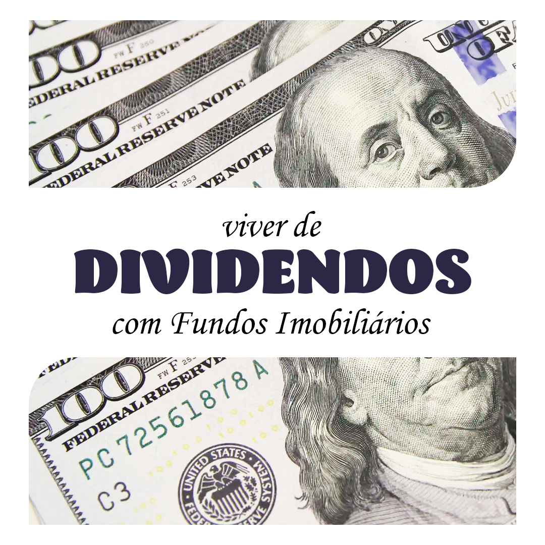 Imagem do curso Viver de Dividendos com Fundos Imobiliários