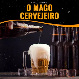 O Mago Cervejeiro por MR VIRTUS - CURSOS ONLINE
