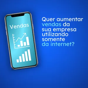Imagem de capa para o Ebook Marketng digital