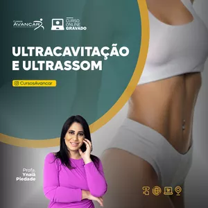 Imagem do curso Tudo que você precisa saber sobre Ultracavitação e Ultrassom (Kavys)
