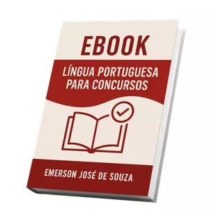 Imagem de capa para o Ebook Língua Portuguesa para CONCURSOS (2024)