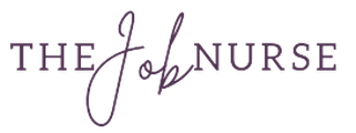 The Job Nurse logo