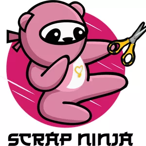 Imagem de capa para o Curso online Scrap Ninja