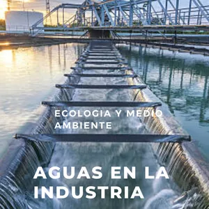 Imagen de portada para Ebook AGUAS EN LA INDUSTRIA 