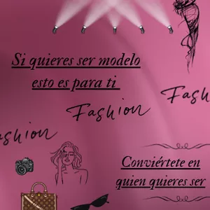 Imagen de portada para Ebook Domina el arte del modelaje y destaca en el mundo de la moda