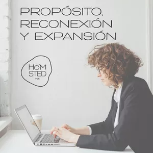 Imagen de portada para Curso online Curso: Propósito, reconexión y expansión