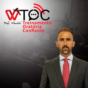 Curso TOC - TREINAMENTO ORATÓRIA CONFIANTE