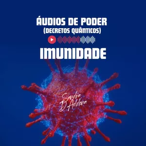 Imagem do curso Áudios de Poder - Imunidade do Organismo (Decretos Quânticos)