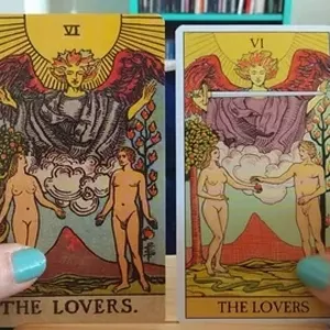 Imagen de portada para Curso online 🔮 Consulta Aol Tarot en Vivo 🌟